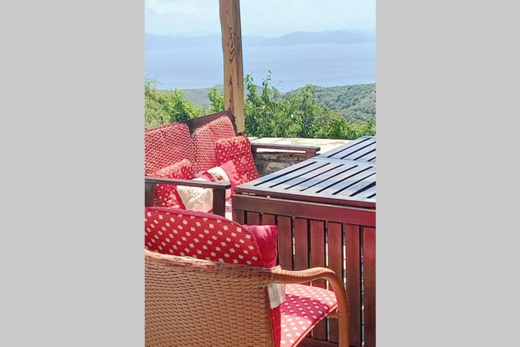 Pelion Cottage Μηλιές Εξωτερικό φωτογραφία