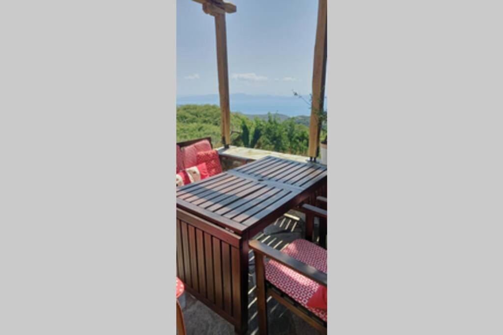 Pelion Cottage Μηλιές Εξωτερικό φωτογραφία