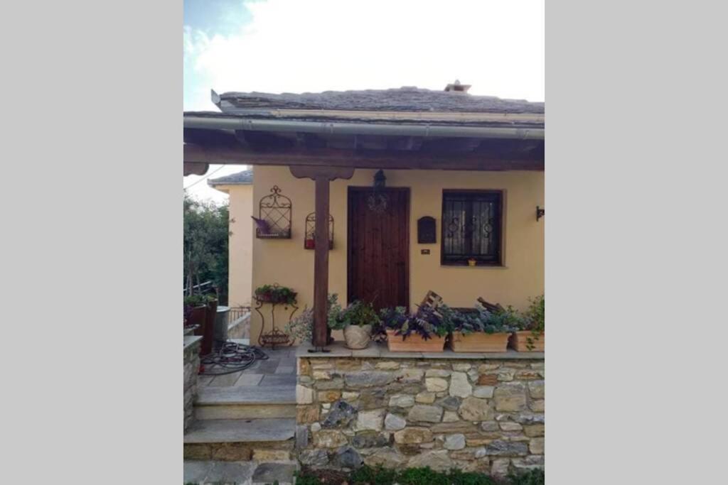 Pelion Cottage Μηλιές Εξωτερικό φωτογραφία