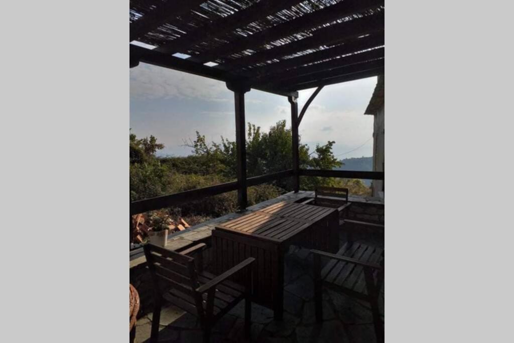 Pelion Cottage Μηλιές Εξωτερικό φωτογραφία